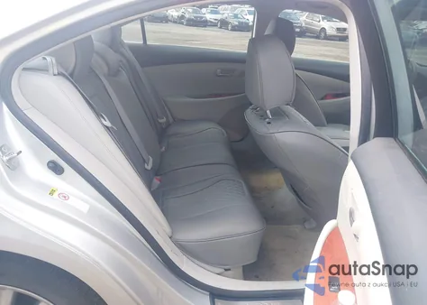 2007 Lexus Es 350 z USA, uszkodzony, nr VIN JTHBJ46G872004327